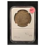 1921-D Morgan Silver Dollar