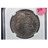 1900-P Uncirculated Morgan Silver Dollar