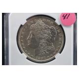 1897 Morgan Silver Dollar