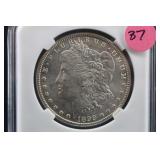 1899-O Uncirculated Morgan Silver Dollar