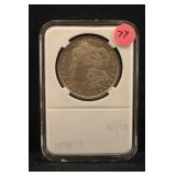 1898-S Morgan Silver Dollar