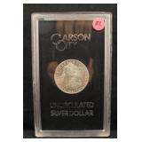 1884-CC GSA HOARD Uncirculated Morgan Dollar