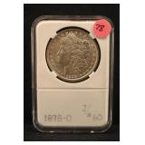 1898-O Morgan Silver Dollar