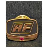 1/10 10K GF Pin with Ruby Accent