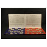 2011 U.S Mint Uncirculated Coin Set P&D
