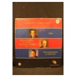 2016 U.S Mint Presidential $1 Uncirculated Set P&D