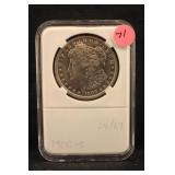 1900-S Morgan Silver Dollar