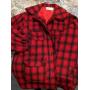 LL  Bean Gaming Wool Coat - Like New 44 Long