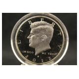 2012-S Proof Kennedy Half Dollar