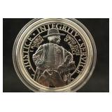 2015-P Proof Commemorative Silver Dollar