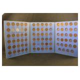 1941 to 1961 Lincoln Head Cent Album