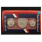 1976 U.S Mint Bicentennial Silver Set