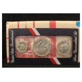 1976 U.S Mint Bicentennial Silver Set