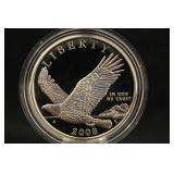 2008-P Commemorative Proof Silver Dollar