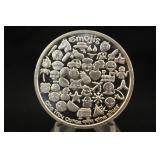 Greatest 1oz .999 Silver Round EVER!