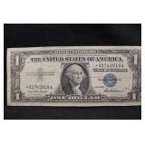 1957 Silver Certificate Star Note
