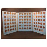 1941 to 1965 Lincoln Head Cent Album