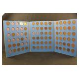 Lincoln Head Cents Album