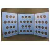 1948 to 1964 Washington Quarters Album