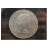 1965 Sir Winston Churchill Coin