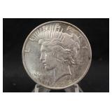 1923 U.S. Silver Peace Dollar