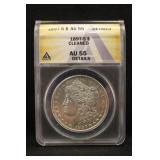 1897-S Certified Morgan Silver Dollar