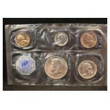 1964 U.S. Silver Proof Set