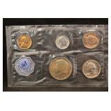 1964 U.S. Silver Proof Set