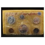 1967 Canada Silver Proof Set