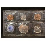 1964 U.S. Silver Proof Set