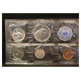 1964 U.S. Silver Proof Set