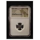 Certified Roman Ancient 1st Century Coin