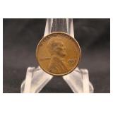 1912-S Lincoln Wheat Cent