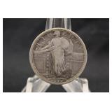 1917-S VAR 1 Standing Liberty Silver Quarter