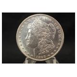 1888-S Morgan Silver Dollar