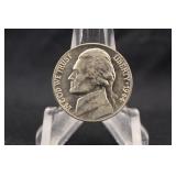 1944-P Uncirculated Jefferson Silver War Nickel