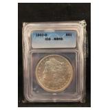 1902-O MS65 Morgan Silver Dollar