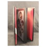 1991 Silver Canada Silver Proof Set