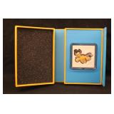 1oz .999 Silver Collectible Coin "PLUTO"