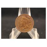 1908-S Full Liberty Indian Head Cent *Key Date