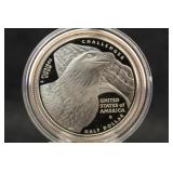 2008-S Proof Commemorative Half Dollar