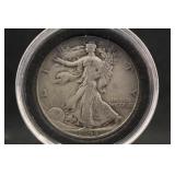 1944 Walking Liberty Silver Half Dollar