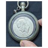 Eisenhower Coin Fob
