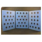 1946 to 1964 Roosevelt Dimes Album