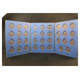 1916 to 1936 Liberty Standing Half Dollar Album