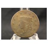 1820 Matron Head Large Cent