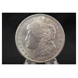 1921 Morgan Silver Dollar
