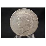 1926-S U.S. Silver Peace Dollar