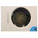 1839-O Seated Liberty Silver Dime