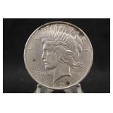 1926-D U.S. Silver Peace Dollar